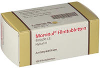 MORONAL Filmtabletten 100St. by DERMAPHARM AG