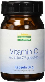 Heidelberger Chlorella Vitamin C Kapseln (110 Stk.)
