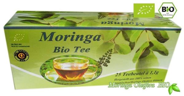 Sanitas Moringa Bio Tee