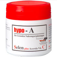 HYPO A Selen plus Acerola Vitamin C Kaps 120 St