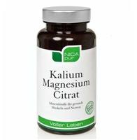 PZN-DE 01891194, NICApur Micronutrition Nicapur Kalium Magnesium Citrat Kapseln...
