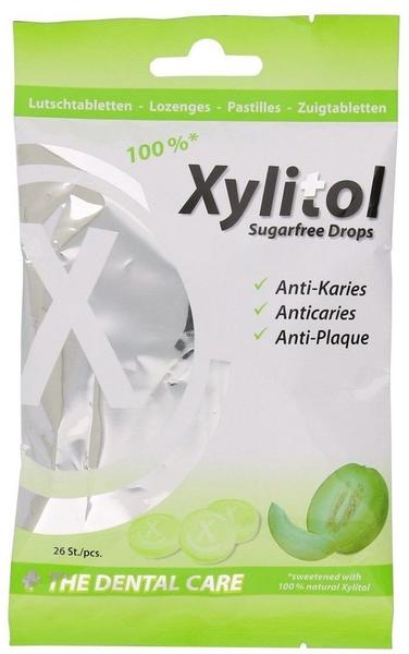 Miradent Xylitol Drops Melon zuckerfrei (60g)