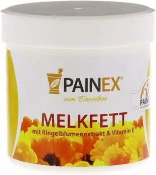 Abo & Painex Pharma Melkfett mit Ringelblumenextrakt (250ml) Abo & Painex Pharma Melkfett mit Ringelblumenextrakt (250ml)