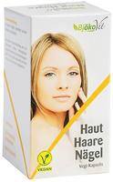 Haut Haare N&auml;gel Kapseln (vegan) 60 St
