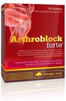 Olimp Labs Arthroblock forte Kapseln (60 Stk.)