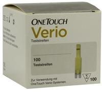 ONE Touch Verio Teststreifen 100 St
