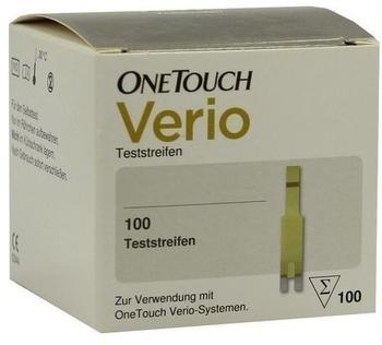 Kohlpharma One Touch Verio Teststreifen (100 Stk.)