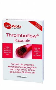 Dr. Wolz Thromboflow Kapseln (20 Stk.)