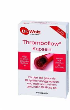 Dr. Wolz Thromboflow Kapseln (60 Stk.)