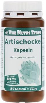 Hirundo Products Artischocke 400 mg Kapseln (180 Stk.)