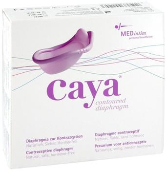 KESSEL medintim GmbH CAYA contoured Diaphragm+DVD 1 St