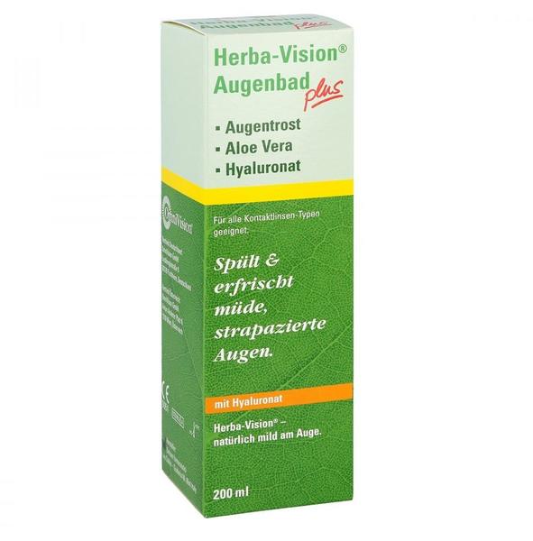 Herba-Vision Augenbad plus (200 ml)