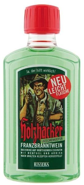 Holzhacker Latschenkiefer Franzbranntwein (250 ml)