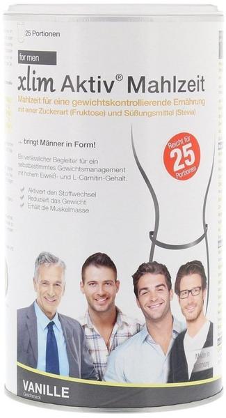 biomo-vital GmbH XLIM Aktiv Mahlzeit for men Pulver 500 g