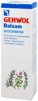 Gehwol Balsam 75 ml