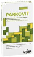 PZN-DE 09673060, Desitin Arzneimittel Parkovit Filmtabletten