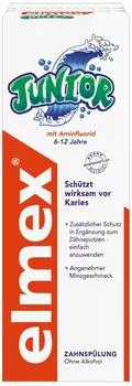 Elmex Junior Zahnspülung (400ml)
