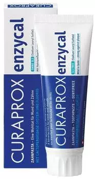 Curaden Curaprox Enzycal 950 Fluorid Extra Milde Zahnpasta (75ml)