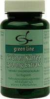 Gr&uuml;ner Kaffee 300 mg Extrakt Kapseln 60 St