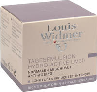 Louis Widmer Tagesemulsion Hydro Active UV30 leicht parf. (50ml)