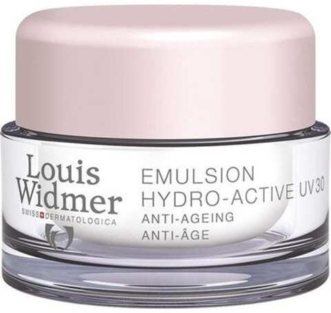  Louis Widmer Tagesemulsion Hydro Active UV30 leicht parf. (50ml)