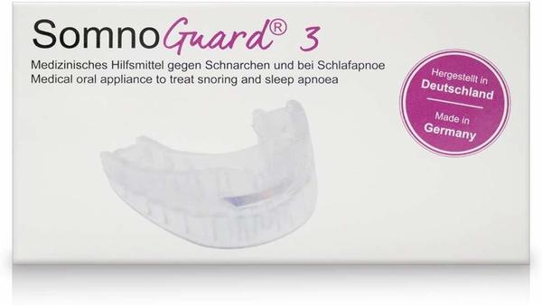 Tomed GmbH SOMNOGUARD 3 gegen Schnarchen u.Schlafapnoe 1 St