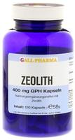 Zeolith 400 mg GPH Kapseln 120 St