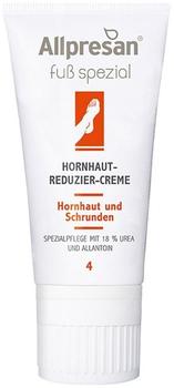 Allpresan Fuss spezial 4 Hornhautreduzier-Creme (40 ml)
