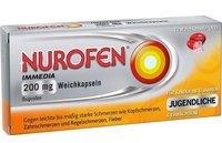 NUROFEN Immedia 200 mg Ibuprofen Weichkapseln 10 St