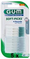 PZN-DE 18828478, GUM Soft-Picks Original x-large Zahnb&uuml;rste Inhalt: 40 St
