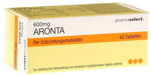 Medphano Arzneimittel GmbH Aronta 600mg