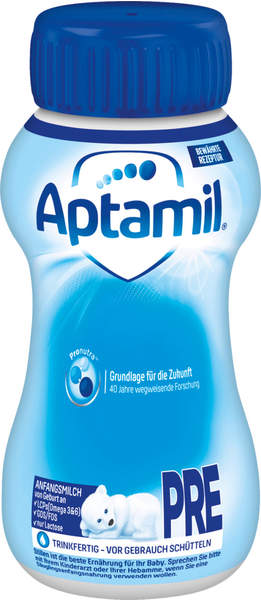 Aptamil Pre trinkfertig (200 ml)