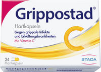 Grippostad C Hartkapseln - Reimport 24 St