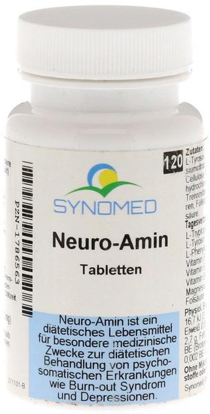 Synomed GmbH Neuro-Amin Tabletten