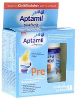 Aptamil Pronutra Pre, Anfangsmilch von Geburt an, 2 x 90 ml 2X90 ml