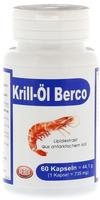 PZN-DE 07106859, Berco-ARZNEIMITTEL Krill&ouml;l Berco Kapseln 44 g, Grundpreis:...