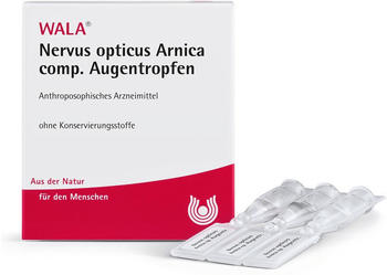 Wala-Heilmittel Nervus Opticus Arnica Comp. Augentropfen (30 x 0,5 ml)