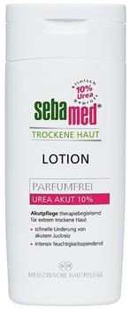 Sebamed Trockene Haut Lotion Urea Akut 10% parfümfrei (200ml)