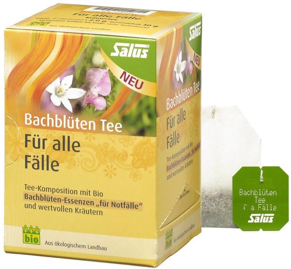 Salus Pharma Bachblüten Tee Für alle Fälle (15 Stk.)