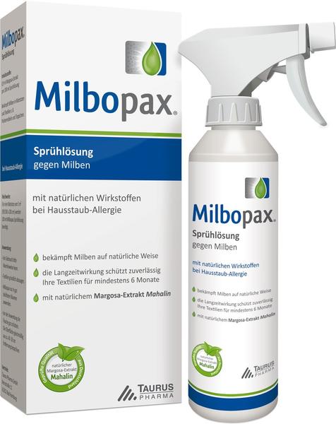 Taurus Pharma Milbopax Sprühlösung (250 ml)