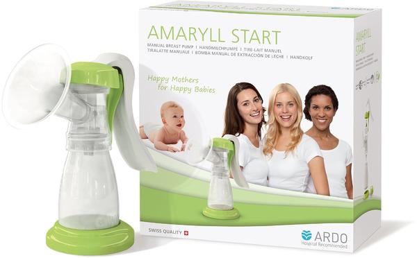 ARDO Amaryll Start Handmilchpumpe inc.Brustgl.26mm