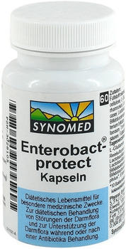 Synomed Enterobact-protect Kapseln (60 Stk.)