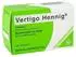 Vertigo Hennig Tabletten