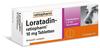 PZN-DE 00142740, LORATADIN-ratiopharm 10 mg Tabletten, 20 St, Grundpreis:...