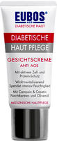 PZN-DE 01308272, Eubos Diabetische Haut Pflege Gesicht Creme 50 ml, Grundpreis: