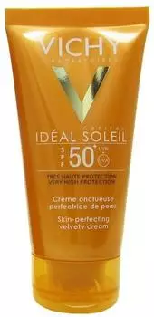 Vichy Id&eacute;al Soleil Creme LSF 50+ f&uuml;r das Gesicht mit DHC (50 ml)