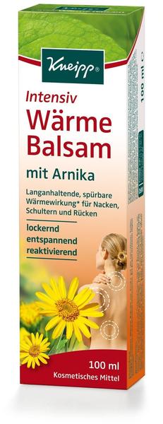 Wärme Balsam mit Arnika (100 ml)