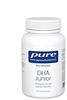 PZN-DE 02260171, pro medico Pure Encapsulations DHA Junior Kapseln 51 g, Grundpreis: