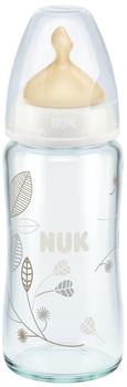 NUK First Choice Glas-Flasche (240 ml)