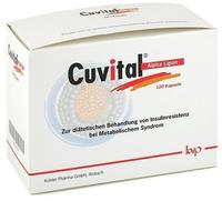 Cuvital Alpha Lipon 120 St